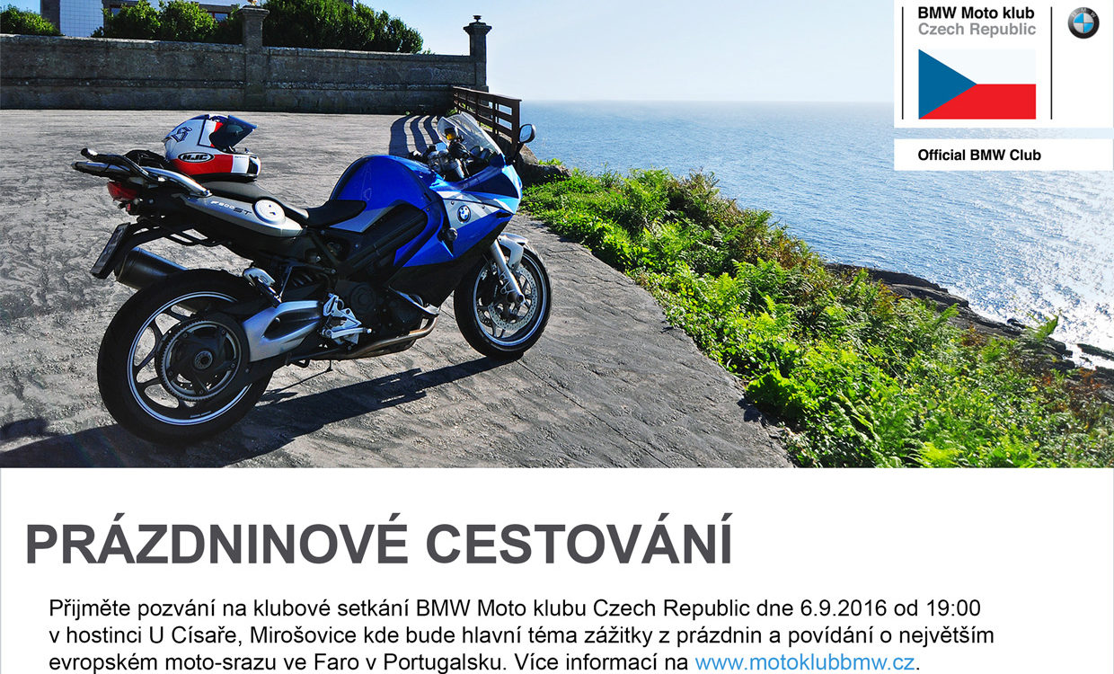 Pozvánka na schůzi 09/2016