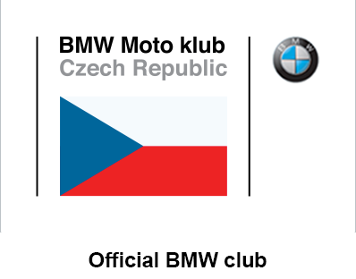 BMW Moto klub Czech Republic