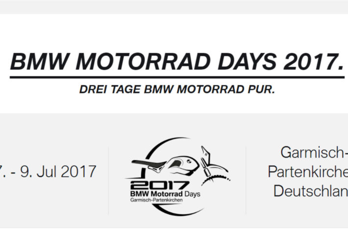 Garmisch Partenkirchen 7. – 9.7.2017