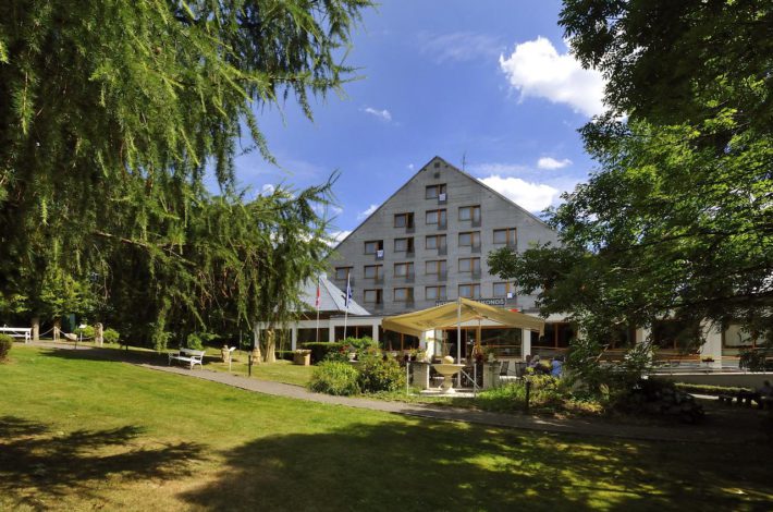 Hotel Krakonoš – BMW sraz 2019