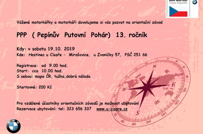 PPP – Pepínův putovní pohár