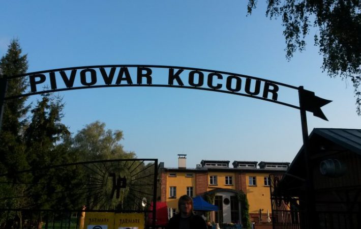 Pivovar Kocour 2015