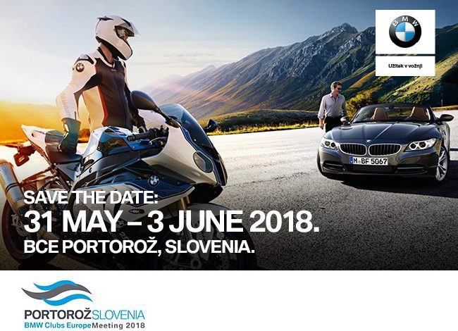 BMW BCE meeting 2018
